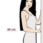 dužina 60 cm (© Great Lengths)